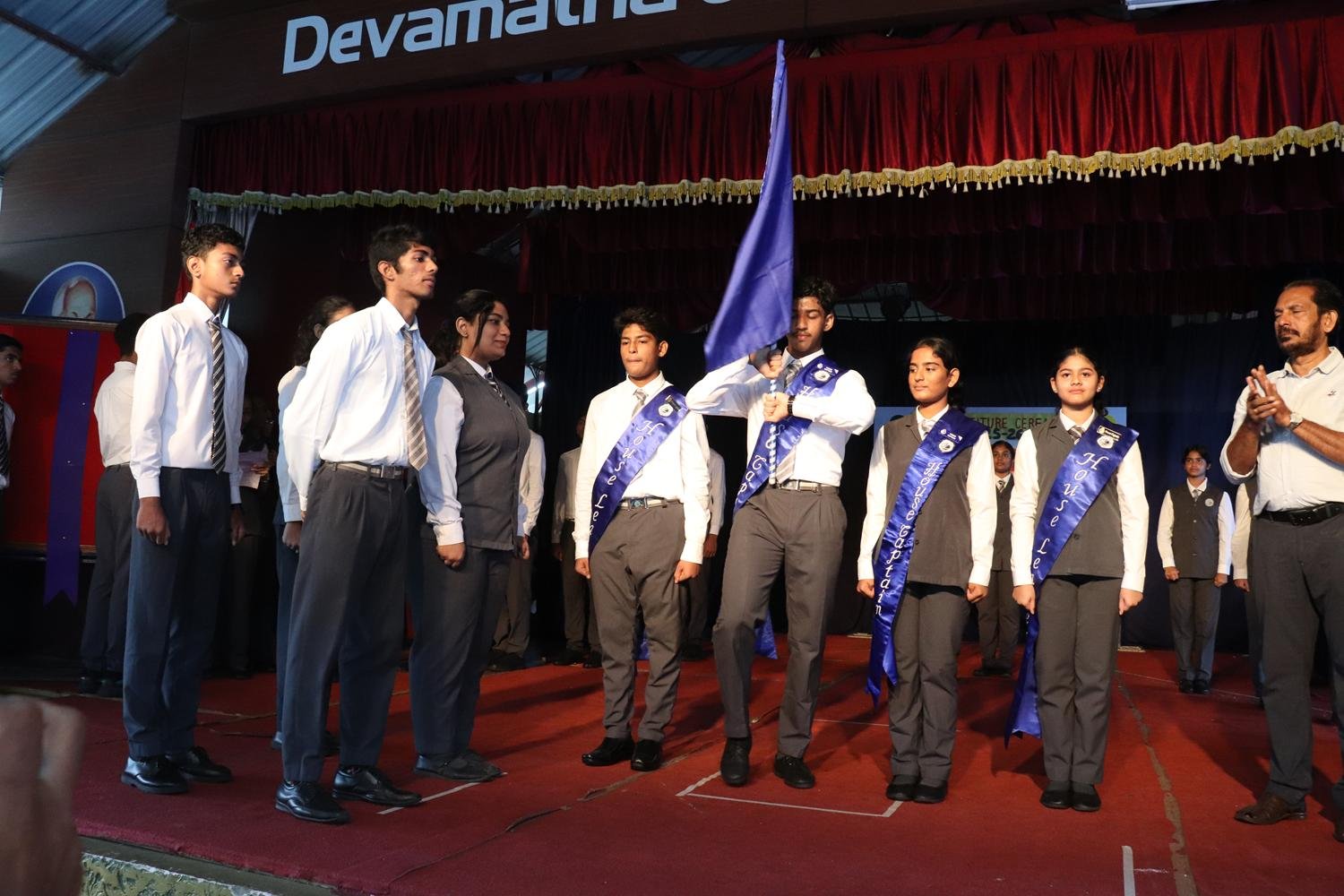 Investiture Ceremony